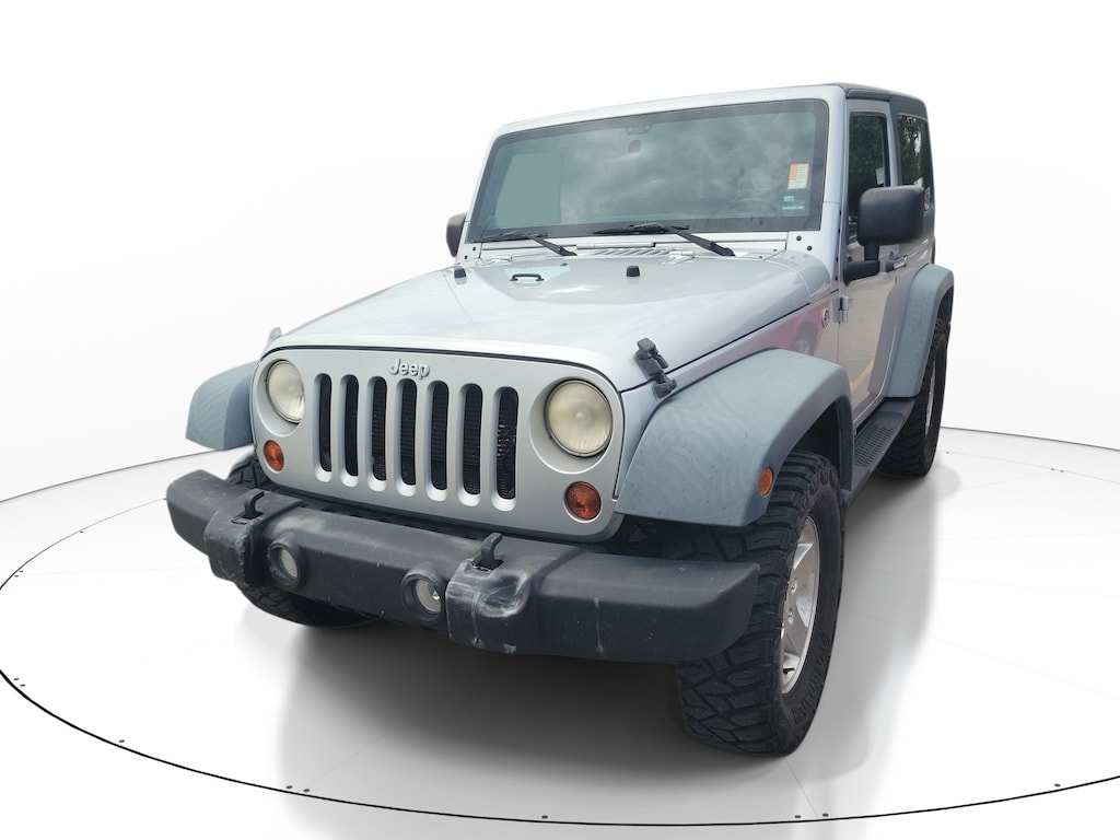 Used 2012 Jeep Wrangler Sport 4WD Sport