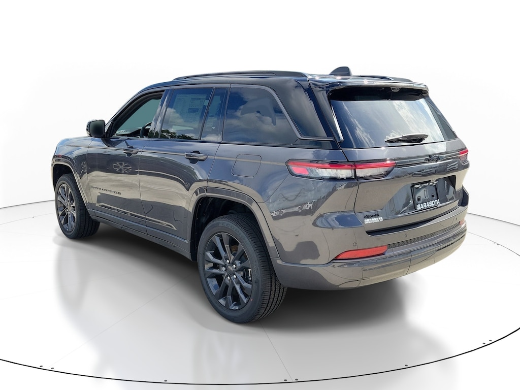 New 2026 Jeep Grand Cherokee Limited Reserve Limited Reserve 4x4