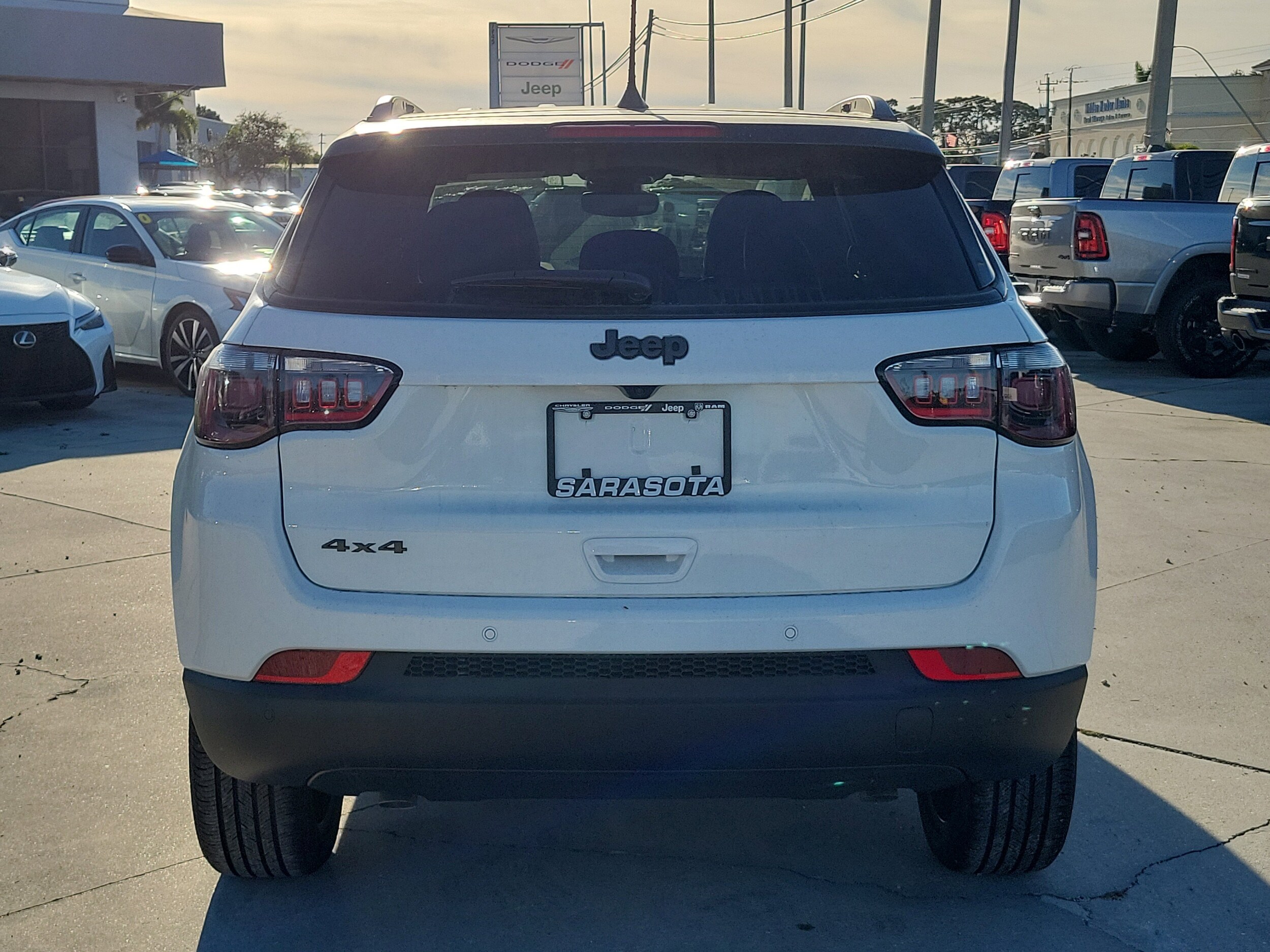 2026 Jeep Compass Limited Altitude photo 3