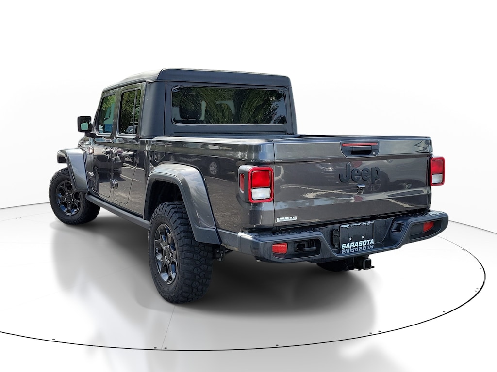 Used 2023 Jeep Gladiator Willys Willys 4x4