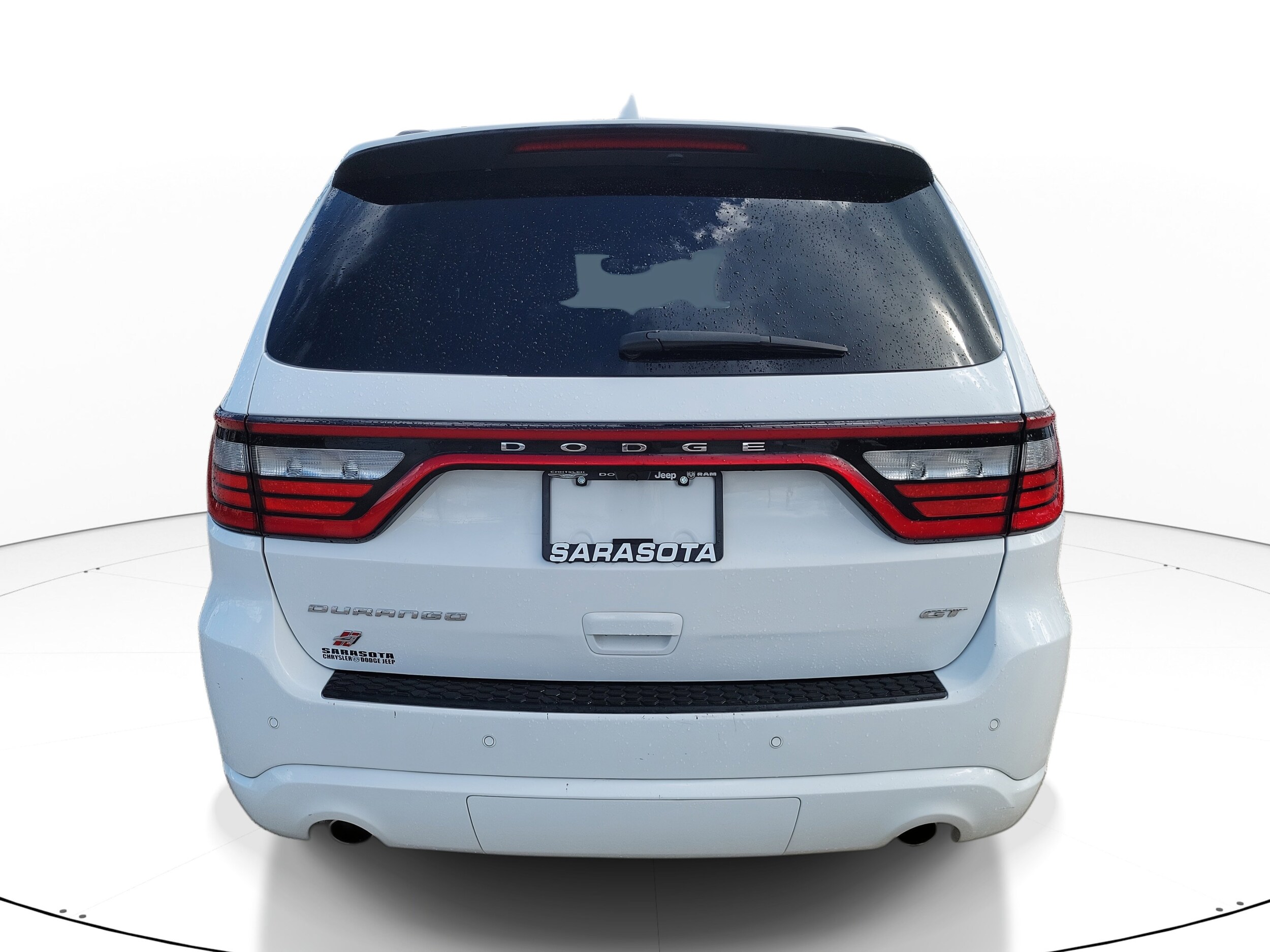 2022 Dodge Durango GT Plus photo 4