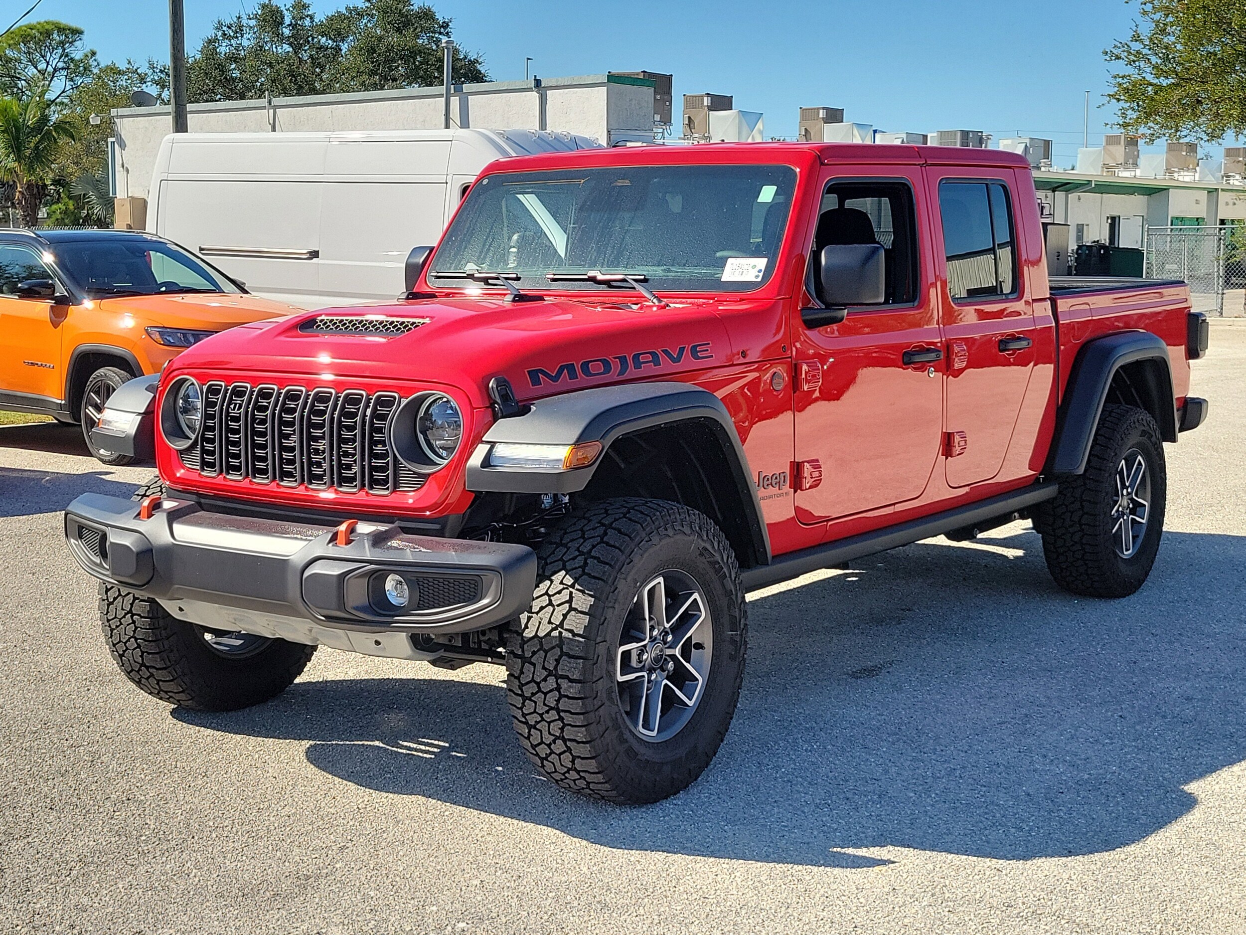 2026 Jeep Gladiator Mojave photo 2