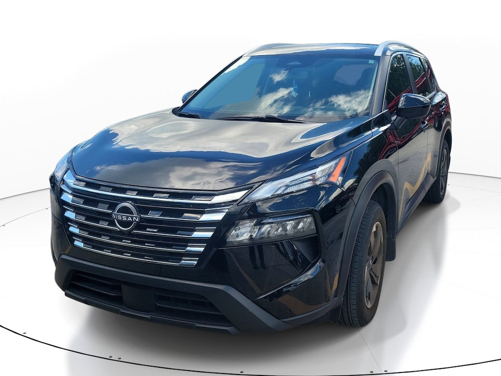 Used 2024 Nissan Rogue SV FWD SV
