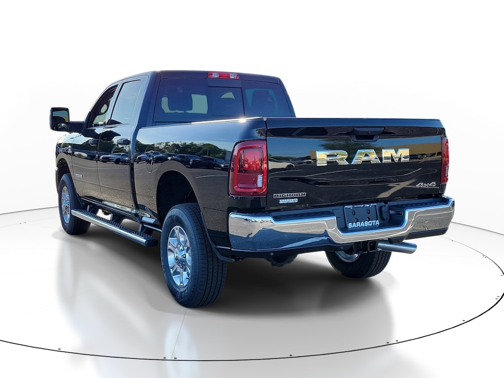 New 2026 Ram 2500 Big Horn Big Horn 4x4 Crew Cab 64 Box