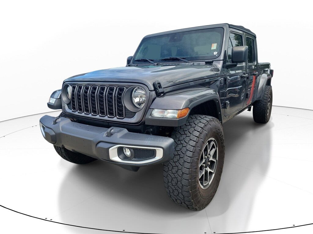 Used 2024 Jeep Gladiator Sport S Sport S 4x4