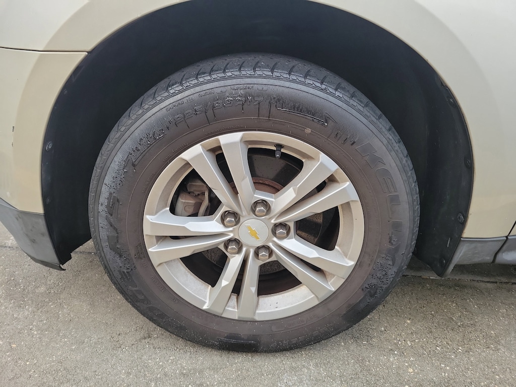 Used 2013 Chevrolet Equinox LS FWD LS