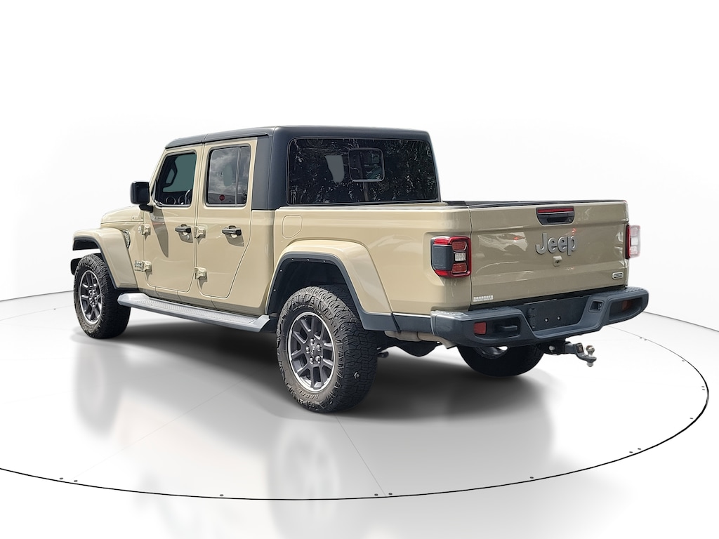 Used 2022 Jeep Gladiator Overland Overland 4x4