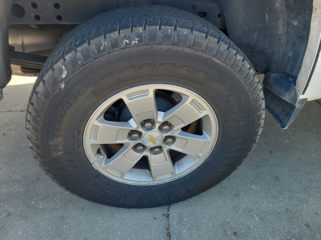 Used 2019 Chevrolet Colorado 2WD Work Truck Truck