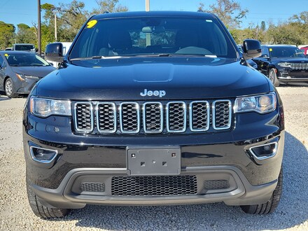 2019 Jeep Grand Cherokee Laredo E Laredo E 4x4