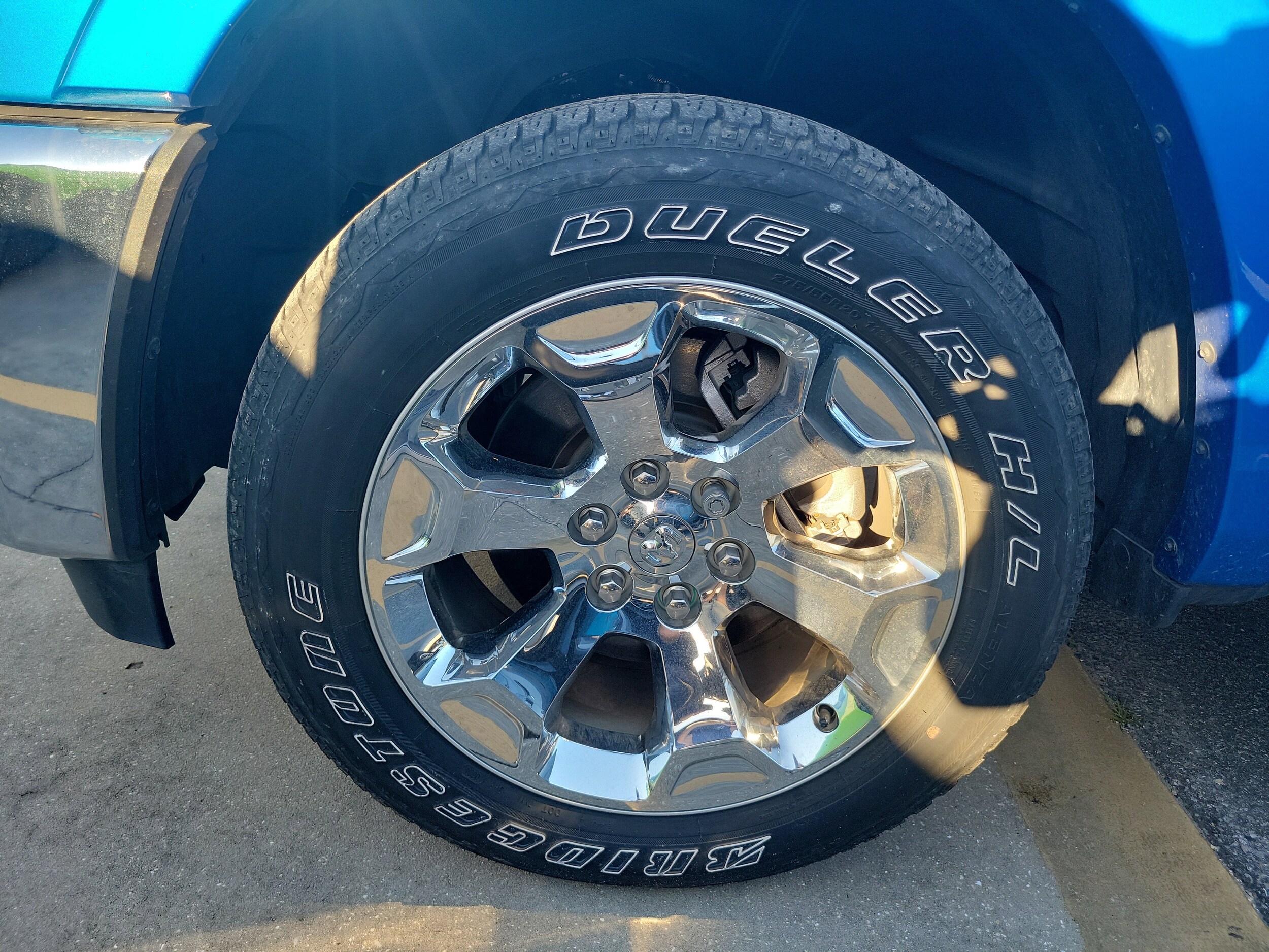 2025 Ram 1500 Big Horn photo 3