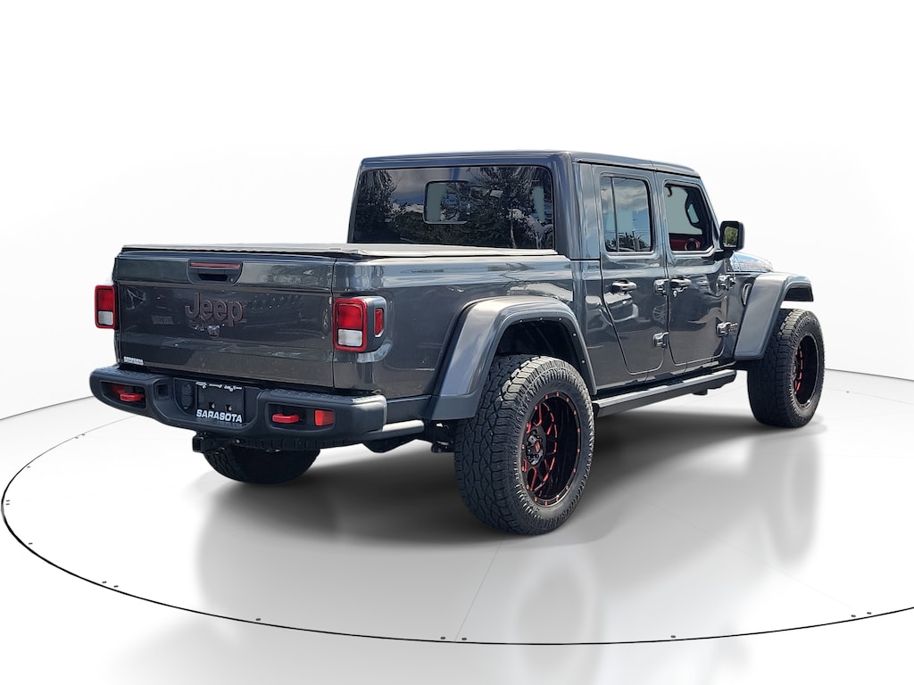 Used 2022 Jeep Gladiator Rubicon Rubicon 4x4
