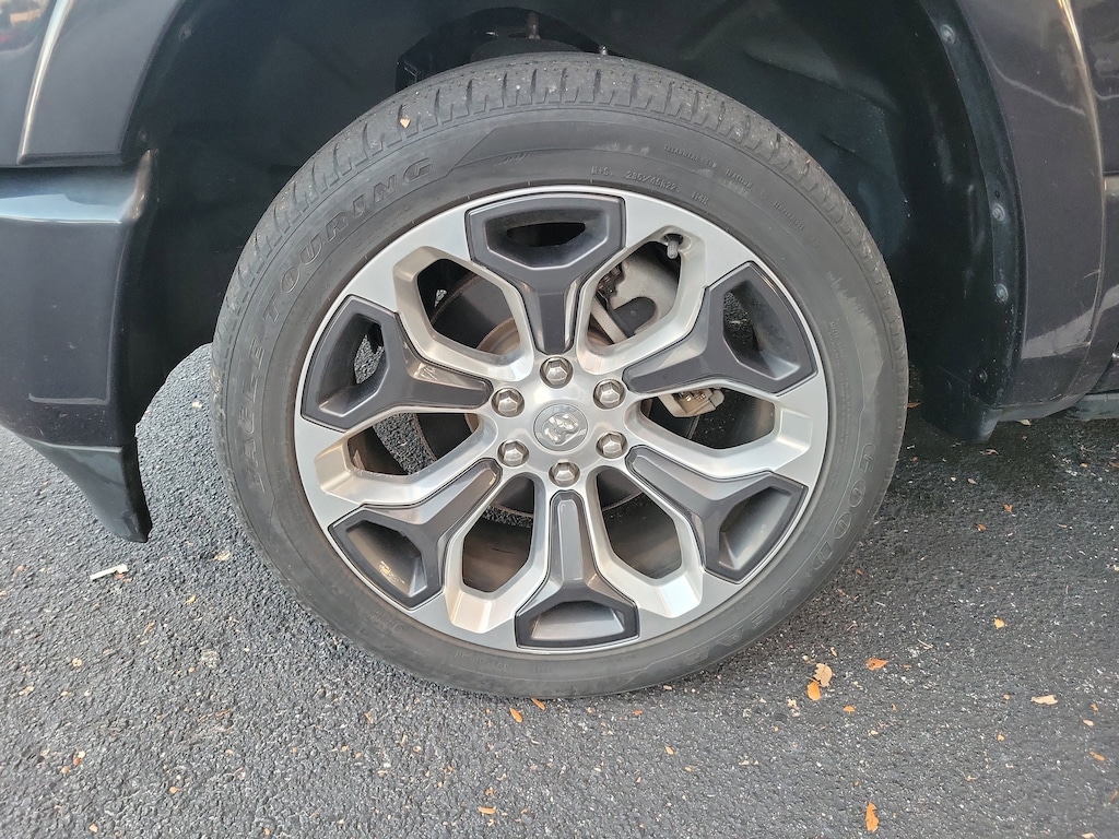 Used 2020 Ram 1500 Longhorn Longhorn 4x4 Crew Cab 57 Box