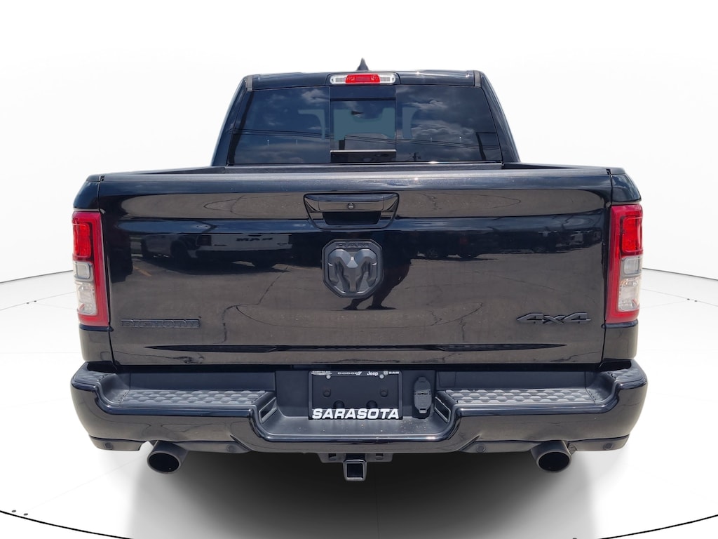 Used 2023 Ram 1500 Big Horn Big Horn 4x4 Crew Cab 57 Box