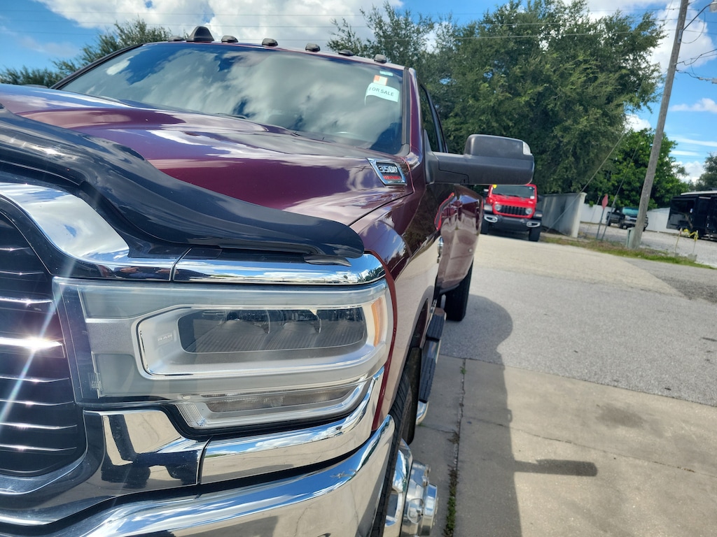 Used 2021 Ram 3500 Big Horn Big Horn 4x4 Crew Cab 8 Box