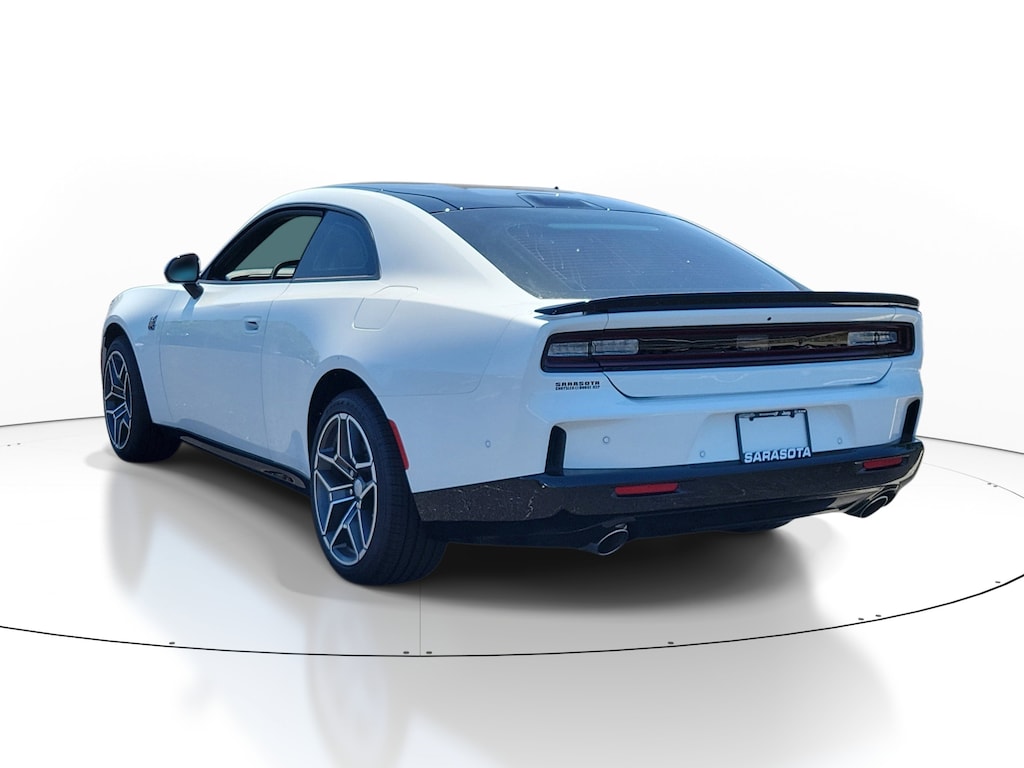 New 2026 Dodge Charger Scat Pack Scat Pack AWD
