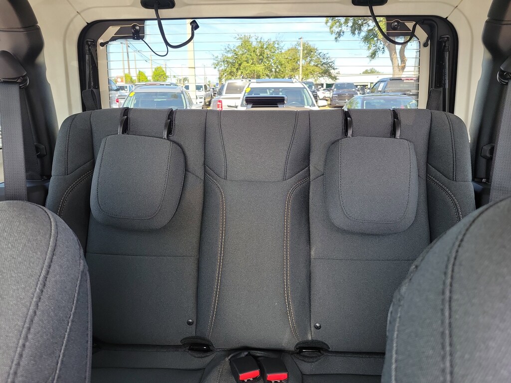 New 2026 Jeep Wrangler Sport S Sport S 4x4