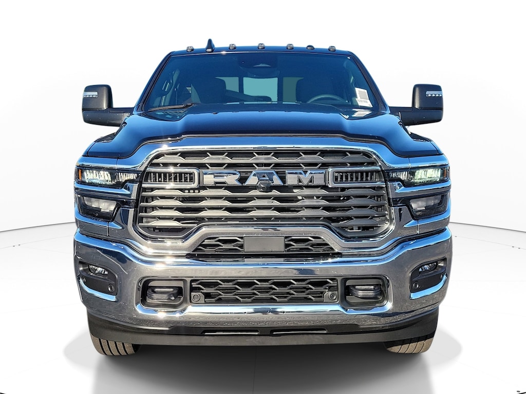 New 2026 Ram 2500 Big Horn Big Horn 4x4 Crew Cab 64 Box