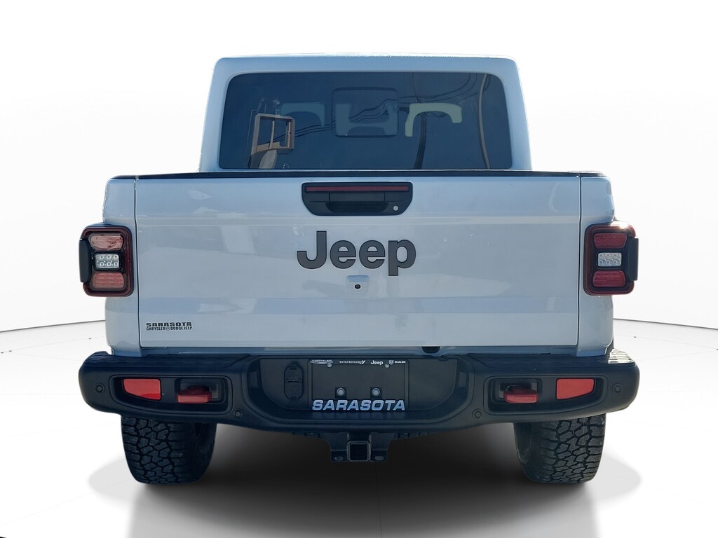 New 2026 Jeep Gladiator Rubicon Rubicon 4x4