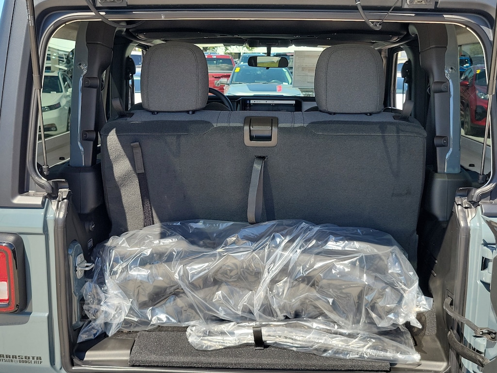 New 2026 Jeep Wrangler Sport Sport 4x4