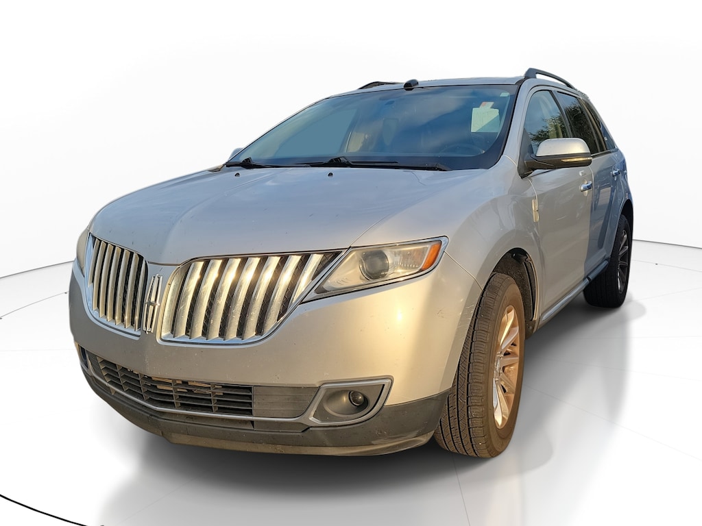 Used 2013 Lincoln MKX FWD