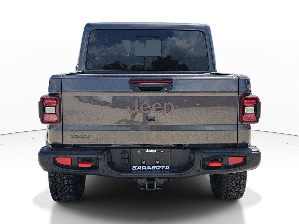 New 2026 Jeep Gladiator Rubicon X Rubicon X 4x4