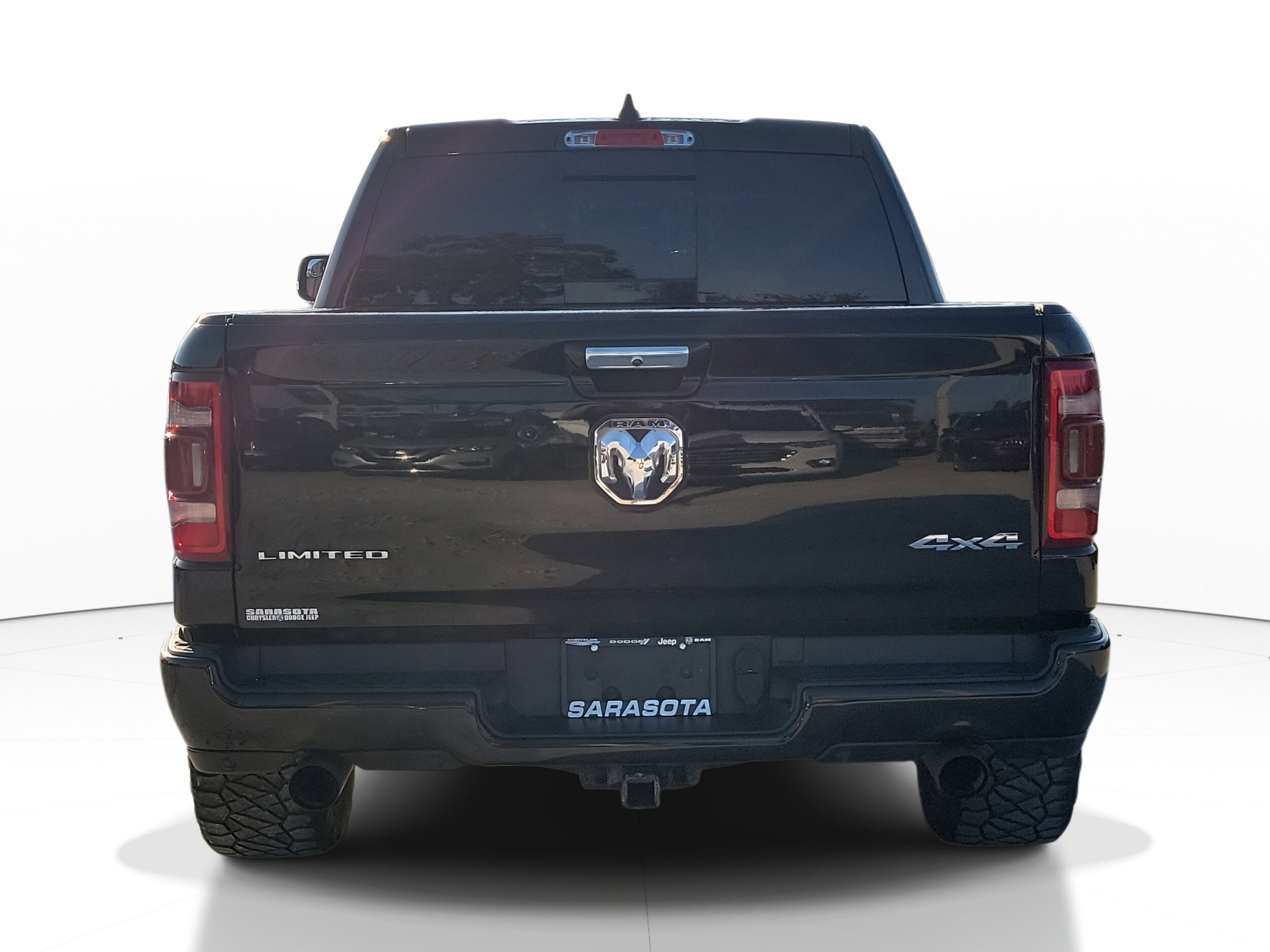 2021 Ram 1500 Limited photo 4