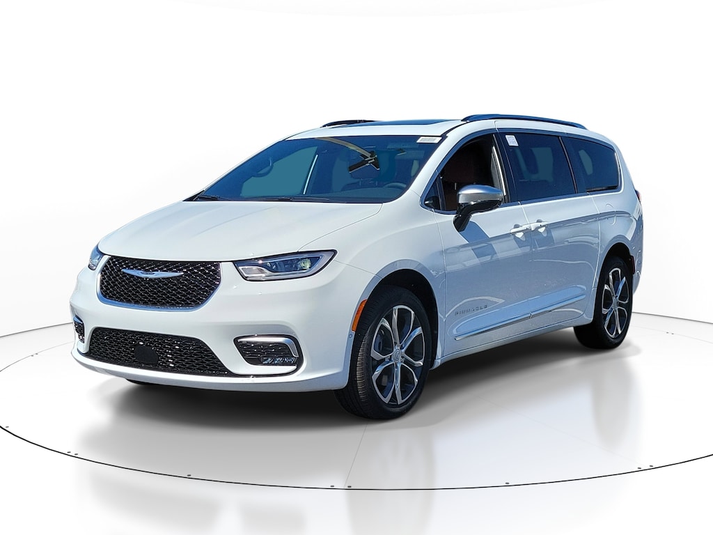 New 2026 Chrysler Pacifica Pinnacle Pinnacle AWD