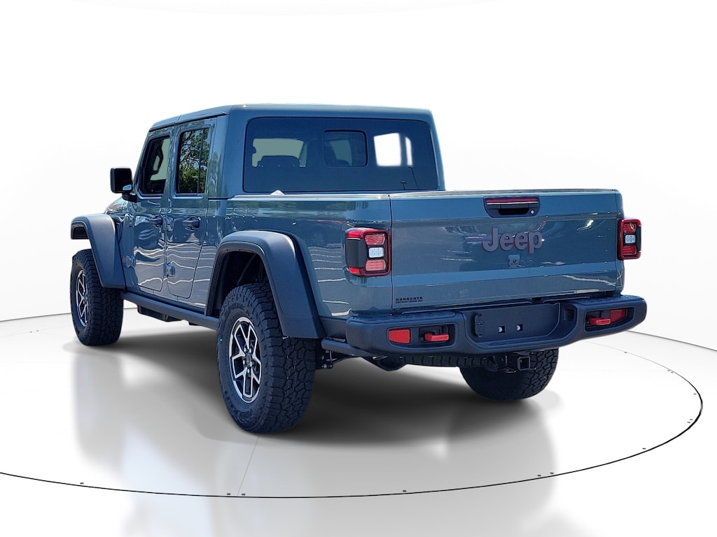 New 2026 Jeep Gladiator Rubicon Rubicon 4x4