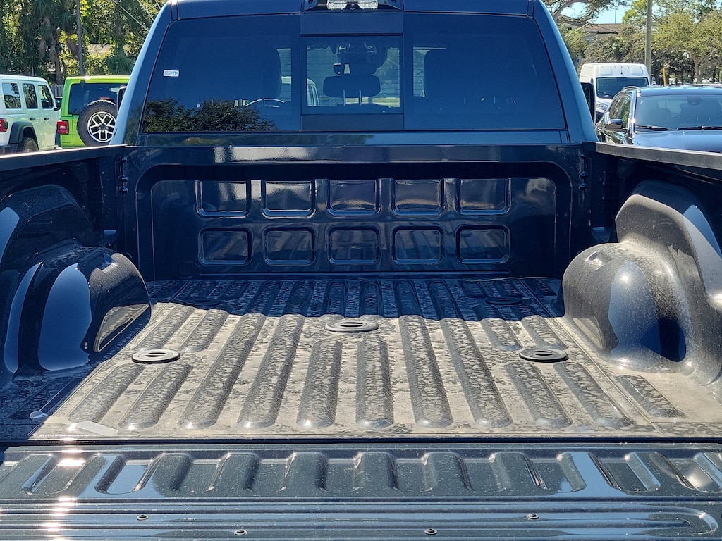 New 2026 Ram 2500 Laramie Laramie 4x4 Crew Cab 64 Box