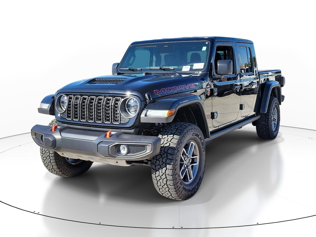 New 2026 Jeep Gladiator Mojave Mojave 4x4
