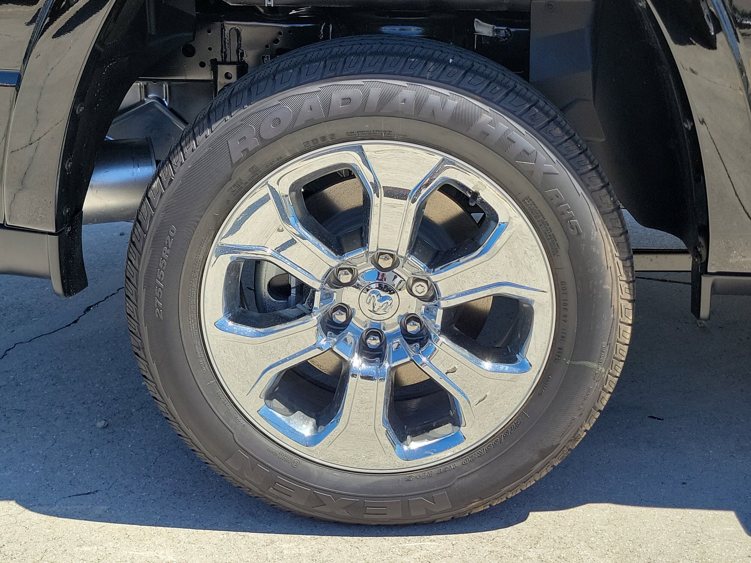 2026 Ram 1500 Big Horn photo 3