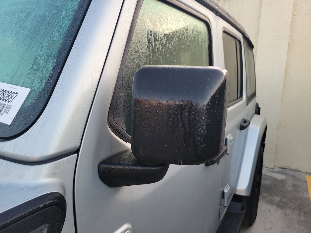 Used 2022 Jeep Wrangler 4xe Unlimited Sahara Unlimited Sahara 4x4