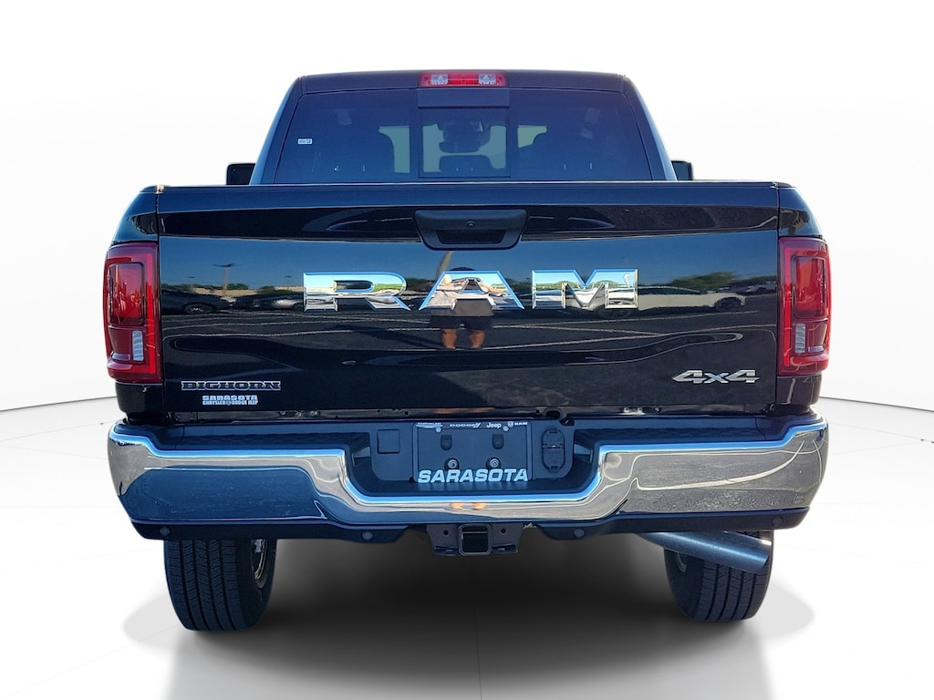 New 2026 Ram 2500 Big Horn Big Horn 4x4 Crew Cab 64 Box