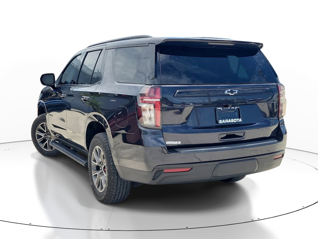 Used 2024 Chevrolet Tahoe Z71 4WD Z71