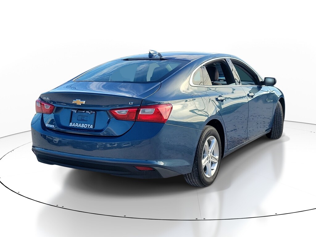 Used 2024 Chevrolet Malibu LT Sedan