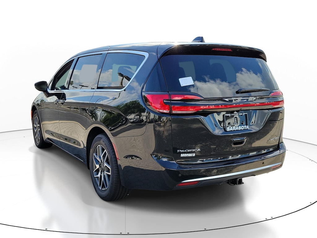 New 2027 Chrysler Pacifica Limited Limited FWD