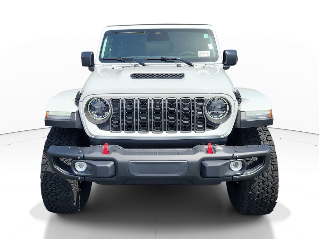 New 2026 Jeep Wrangler Rubicon X Rubicon X 4x4