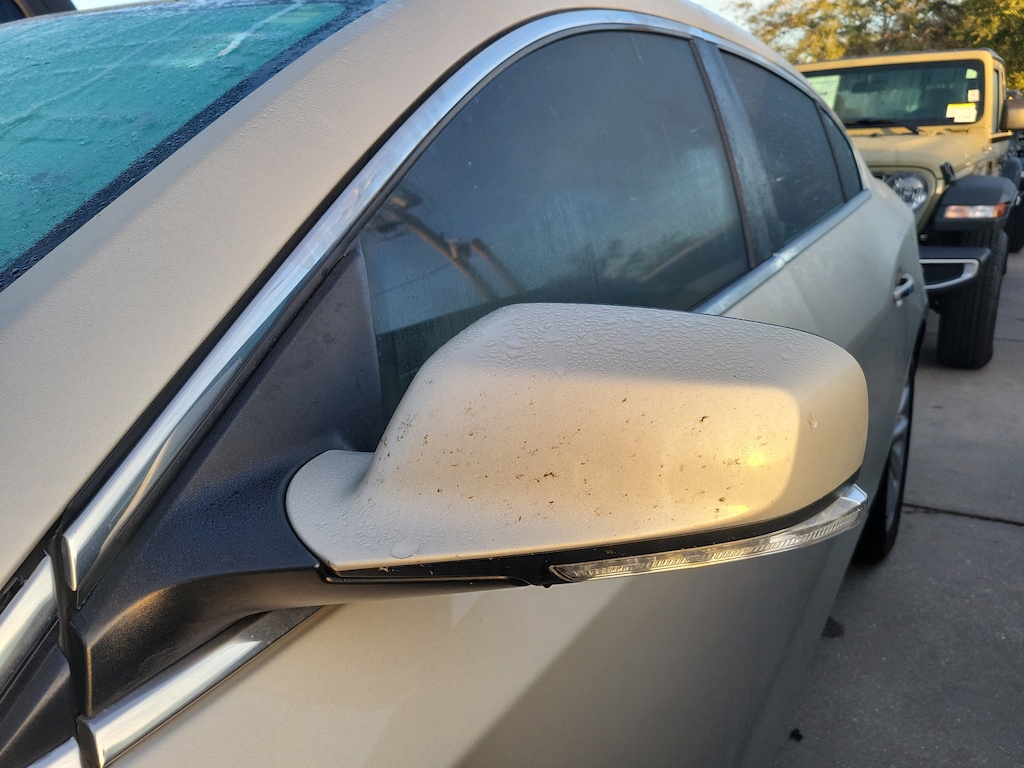 Used 2014 Buick Lacrosse Leather Sedan