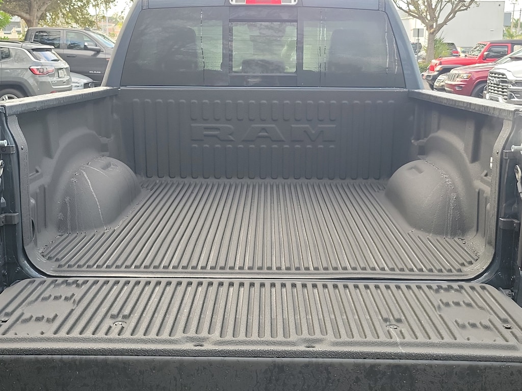 New 2026 Ram 1500 Laramie Laramie 4x4 Crew Cab 57 Box