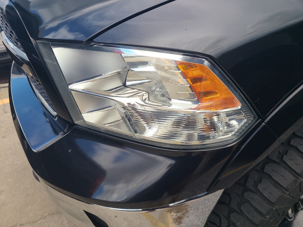 Used 2016 Ram 1500 Outdoorsman 4WD Crew Cab 140.5 Outdoorsman