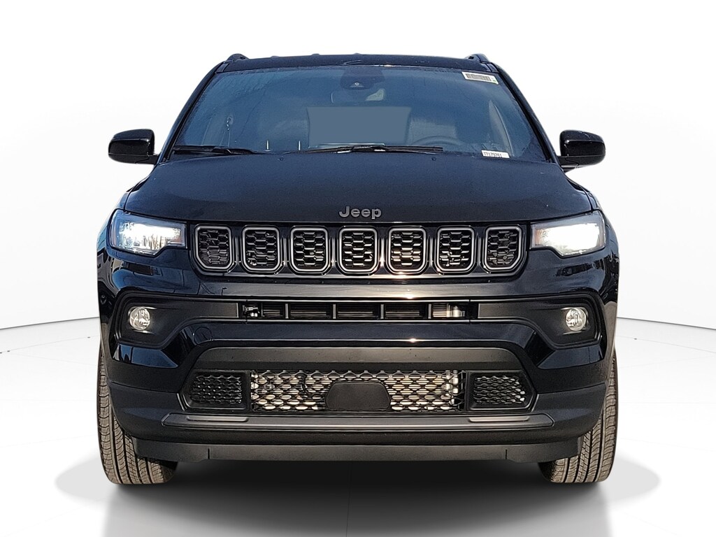 New 2026 Jeep Compass Latitude Altitude Latitude Altitude 4x4