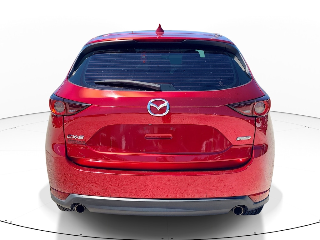 Used 2019 Mazda CX-5 Sport Sport FWD