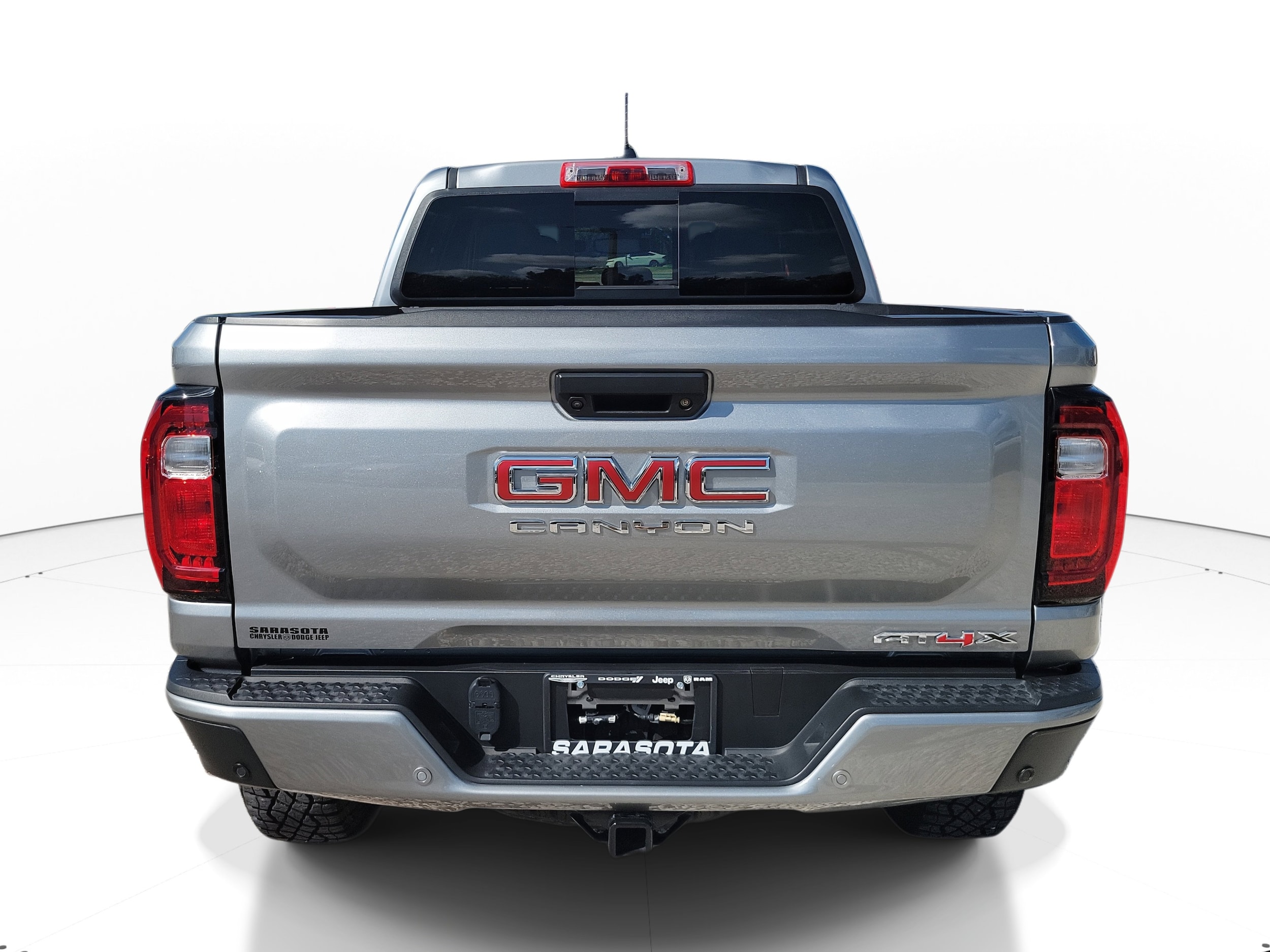 2024 Gmc Canyon AT4X photo 4