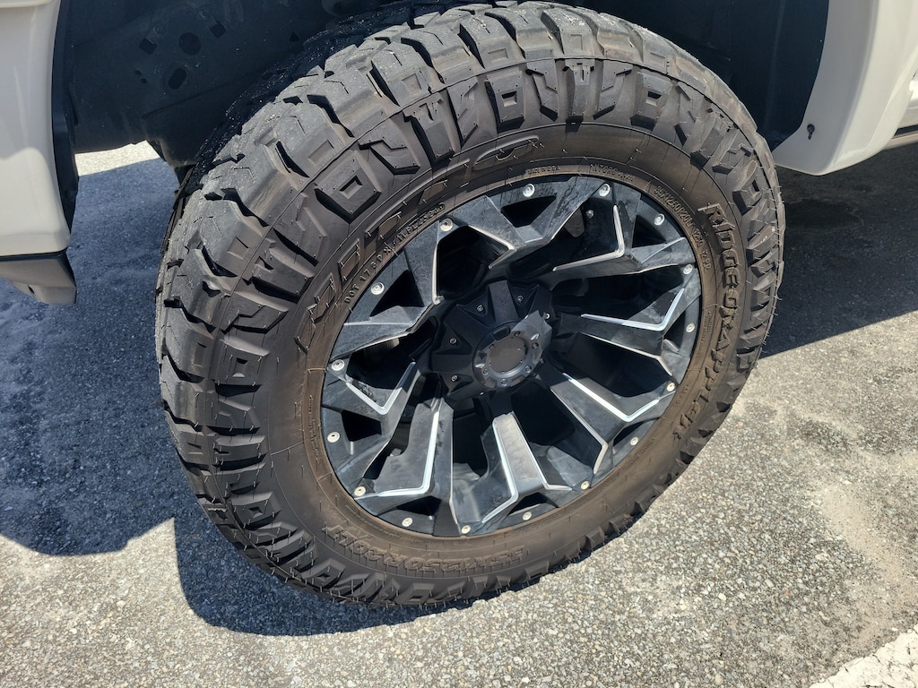 Used 2018 Ford F-150 Platinum