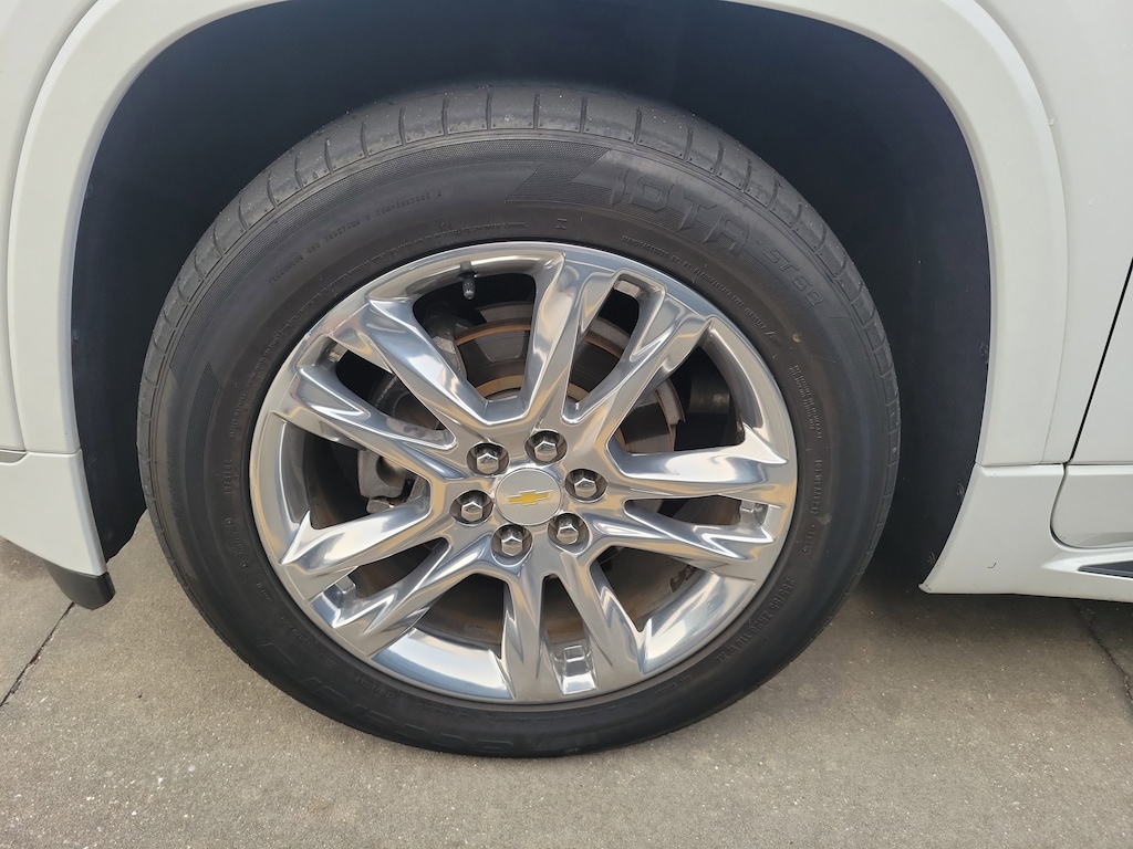 Used 2018 Chevrolet Traverse High Country AWD High Country w/2LZ