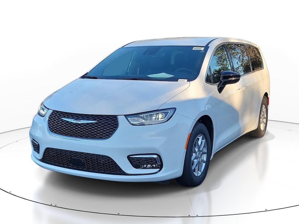New 2026 Chrysler Pacifica Select Select FWD