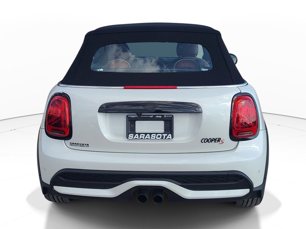 Used 2024 MINI Convertible Cooper S Cooper S FWD