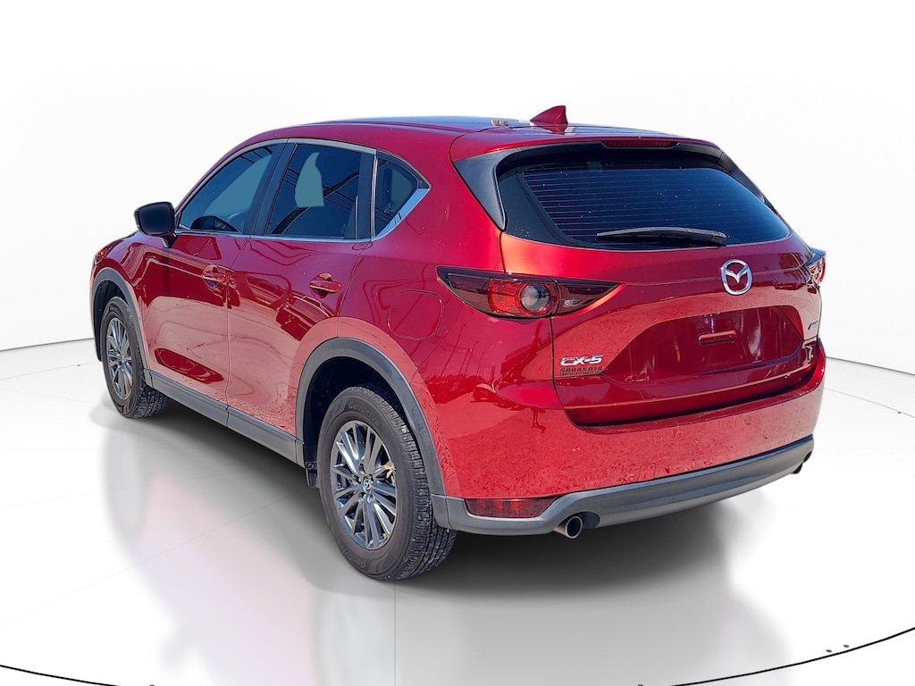 Used 2019 Mazda CX-5 Sport Sport FWD