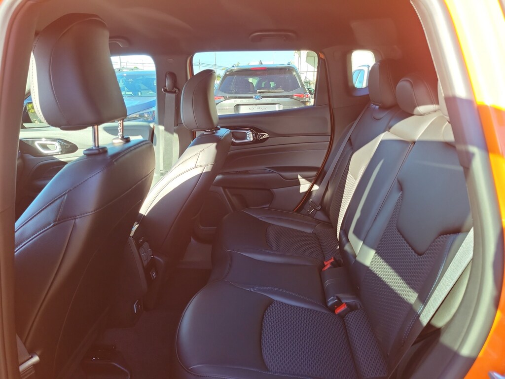 New 2026 Jeep Compass Latitude Altitude Latitude Altitude 4x4