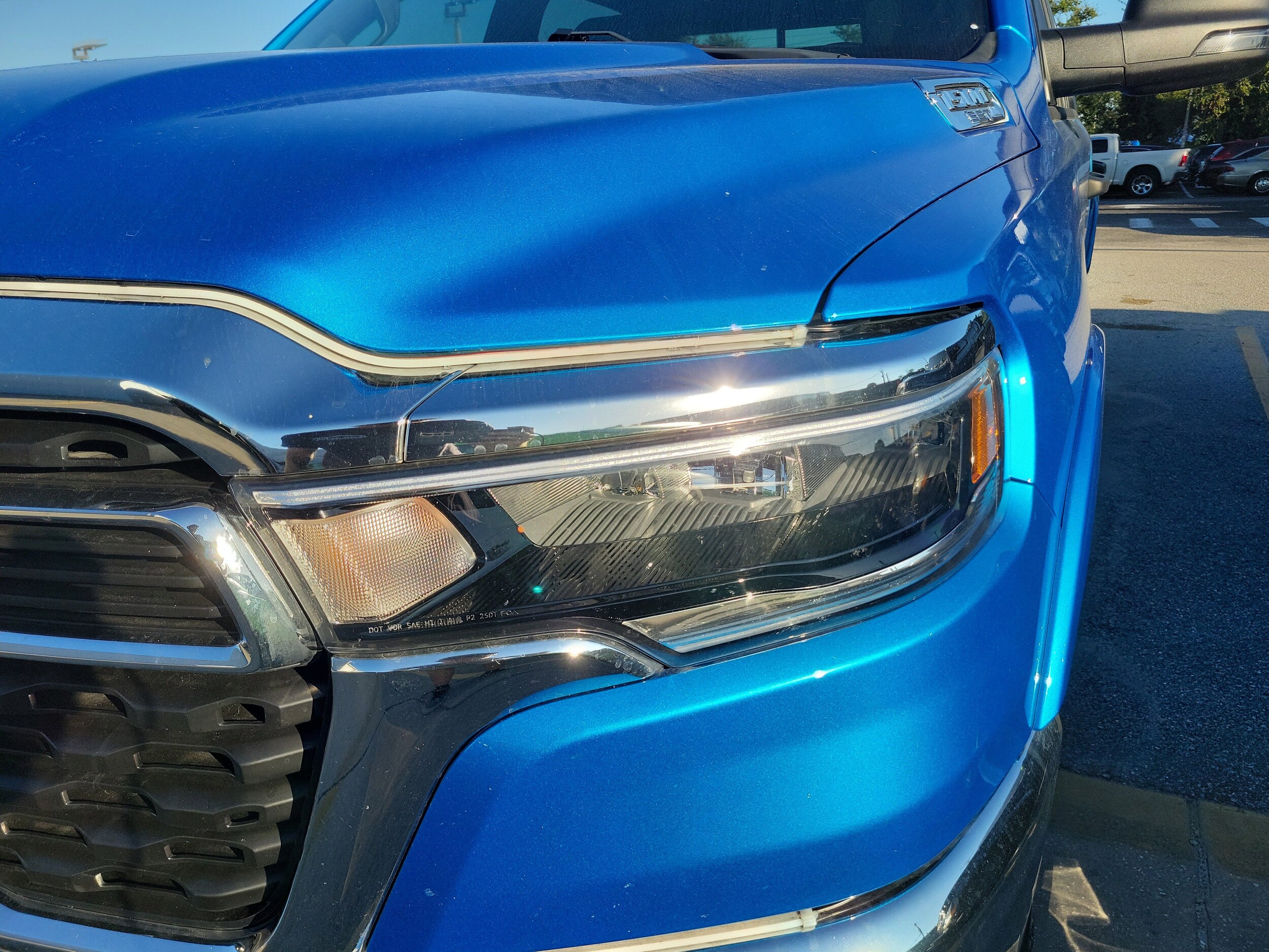 2025 Ram 1500 Big Horn photo 2